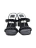 Dolce Vita Black Sandals Size 5 - photo 2