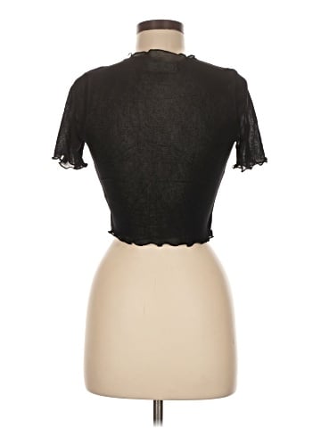 Harper Short Sleeve Turtleneck (view 2)