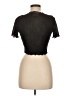 Harper Black Short Sleeve Turtleneck Size M (estimated) - photo 2