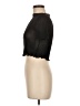 Harper Black Short Sleeve Turtleneck Size M (estimated) - photo 5