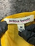 Jealous Tomato Yellow Kimono Size M - photo 3