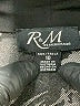 R&M Richards Floral Black Kimono Size 10 - photo 7