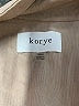 Korye Tan Jacket Size M - photo 6