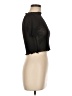 Harper Black Short Sleeve Turtleneck Size M (estimated) - photo 4