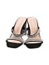 Wildfire Black Sandals Size 9 - photo 2