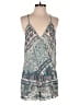 On The Road... Paisley Teal Romper Size S - photo 1