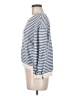 Assorted Brands Stripes Blue Pullover Sweater Size M (estimated) - photo 5