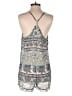 On The Road... Paisley Teal Romper Size S - photo 2