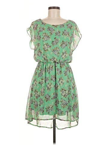 Lush Casual Dress (view 1)