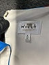 Milly Graphic Blue Casual Dress Size 6 - photo 6