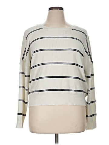 Thread & Supply Pullover Sweater (view 1)