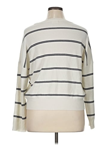 Thread & Supply Pullover Sweater (view 2)