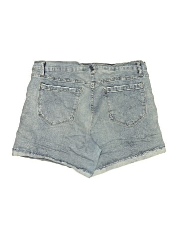 Kensie Denim Shorts (view 2)
