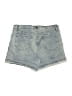 Kensie Blue Denim Shorts Size 31 waist - photo 2