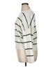 Thread & Supply Stripes Ivory Pullover Sweater Size 1X - photo 5