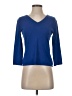 Spenser Jeremy Blue Pullover Sweater Size S - photo 1