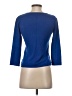 Spenser Jeremy Blue Pullover Sweater Size S - photo 2