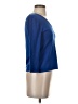Spenser Jeremy Blue Pullover Sweater Size S - photo 4