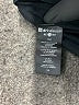 Paradox Solid Black Active Pants Size M - photo 8