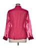 Chico's Pink Long Sleeve Blouse Size XL (3) - photo 2