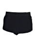 Maurices 100% Rayon Solid Black Shorts Size M - photo 1