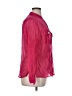 Chico's Pink Long Sleeve Blouse Size XL (3) - photo 4