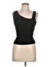 Zara Black Sleeveless Top Size L - photo 1