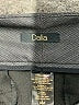 dalia Black Dress Pants Size M - photo 4