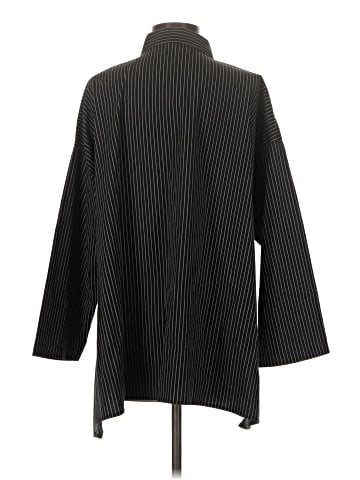 Stella Carakasi 3/4 Sleeve Button-Down Shirt (view 2)