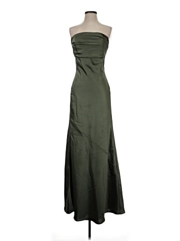 Amsale Cocktail Dress (view 1)