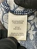 Max Studio Paisley Gray Blue Casual Dress Size XXL - photo 8
