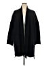 Eileen Fisher 100% Wool Black Wool Coat Size XXL (estimated) - photo 1