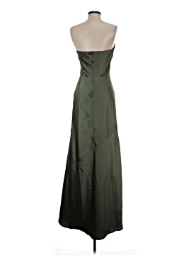 versace jennifer lopez green dress Used Amsale Matilda Wedding Dress main image 0