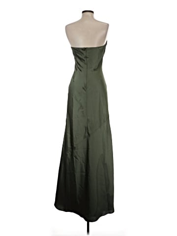 Amsale Cocktail Dress (view 2)