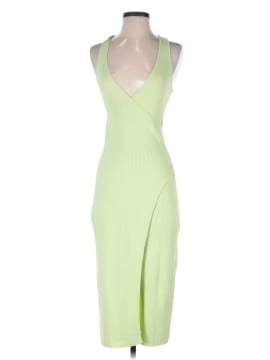 kelly green work dress Kelly Green Dress with Baroque Applique – Maui Treasures Boutique