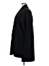 Eileen Fisher 100% Wool Black Wool Coat Size XXL (estimated) - photo 5