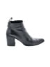 Stuart Weitzman Black Ankle Boots Size 7 1/2 - photo 1