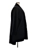 Eileen Fisher 100% Wool Black Wool Coat Size XXL (estimated) - photo 4