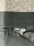 Uniqlo 100% Polyester Solid Black Dress Pants Size S - photo 7