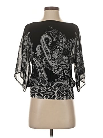 Colleen Lopez 3/4 Sleeve Blouse (view 1)