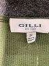 Gilli Solid Green Jumpsuit Size 2X - photo 4