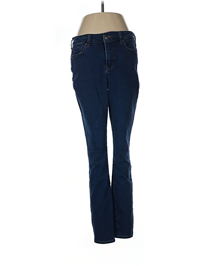 Pre-owned Nydj Jeans In Blue