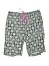 Hue Paisley Gray Board Shorts Size M - photo 1