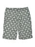 Hue Paisley Gray Board Shorts Size M - photo 2