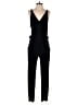 CAbi Solid Black Jumpsuit Size S - photo 1