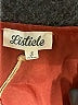 Listicle 100% Polyester Brown Sleeveless Top Size S - photo 7