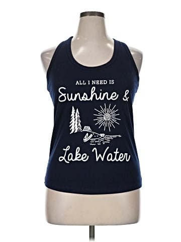 Heart Soul Tank Top (view 1)