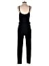 CAbi Solid Black Jumpsuit Size S - photo 2