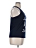 Heart Soul Blue Tank Top Size XL - photo 4