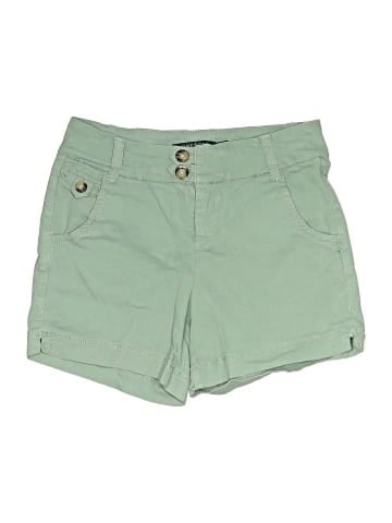 One 5 One Khaki Shorts (view 1)